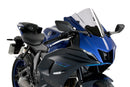 YAMAHA YZF-R6 RACE [2025] - PUIG Z-Racing skärm | Tonade | PUIG 9723H