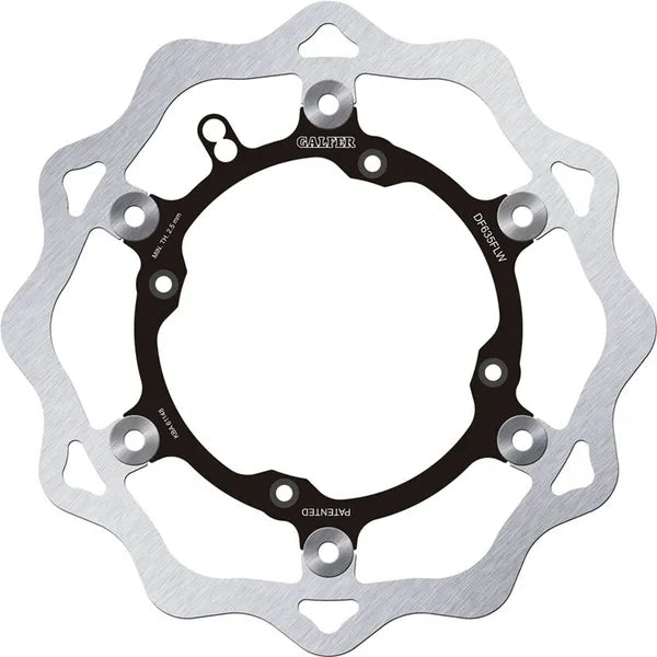Swm SM 125 R [2016-2020] - bromsskiva - bild 3