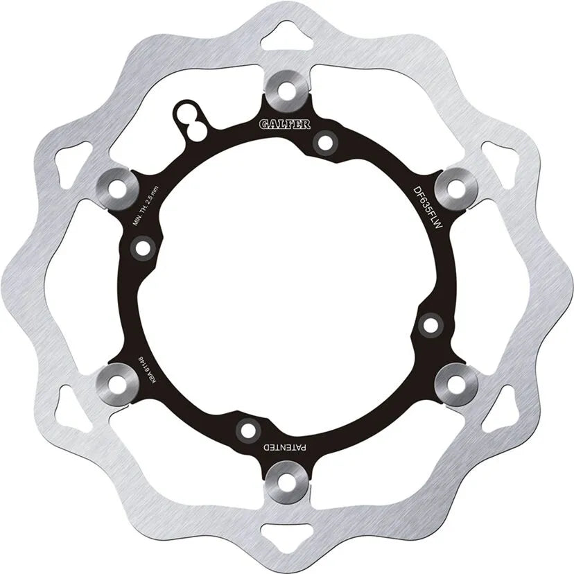 Swm SM 125 R [2016-2020] - bromsskiva – bild 1