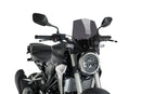 HONDA CB 300 R NEO SPORTS CAFE [2023] - Ny generation sportvindruta | Kraftigt tonad | PUIG 9734F