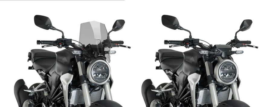 HONDA CB 300 R NEO SPORTS CAFE [2023] – New Generation Sport – Schwarz