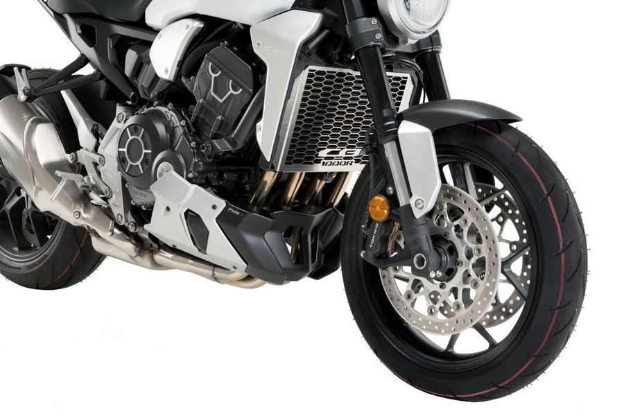 HONDA CB 1000 R NEO SPORTS CAFE [2020] – Frontspoiler – Matt svart