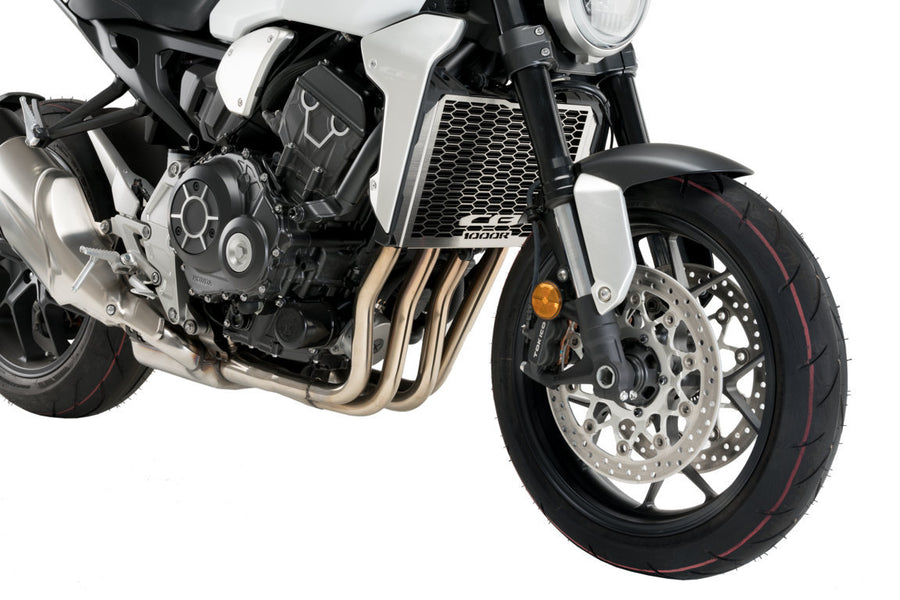 HONDA CB 1000 R NEO SPORTS CAFE [2020] – Frontspoiler – Matt svart