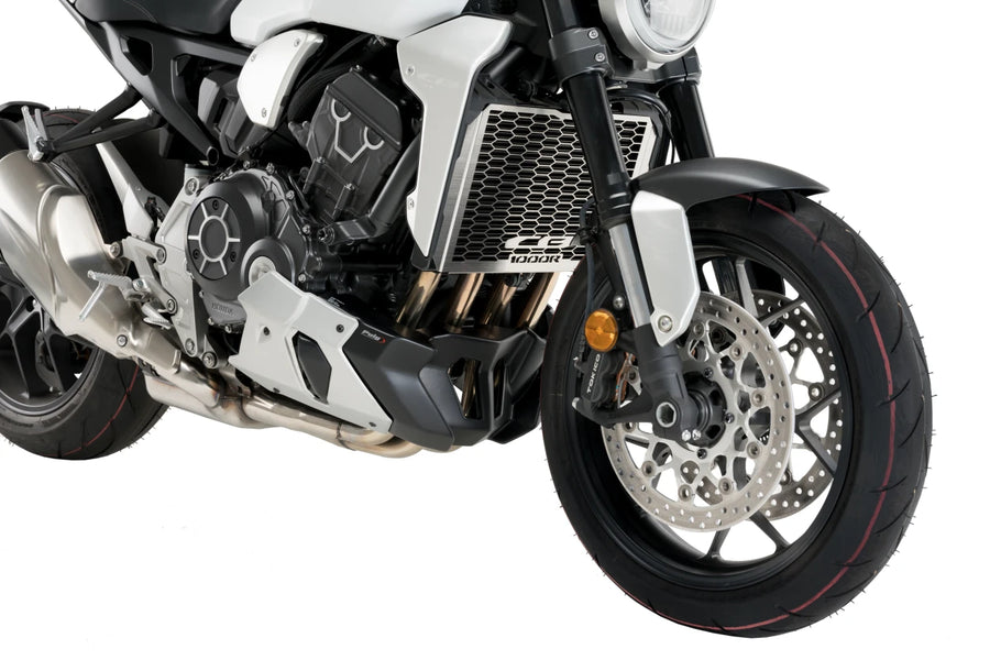 HONDA CB 1000 R NEO SPORTS CAFE [2020] – Frontspoiler – Matt svart