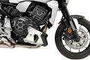 HONDA CB 1000 R NEO SPORTS CAFE [2020] – Frontspoiler – Matt svart-4