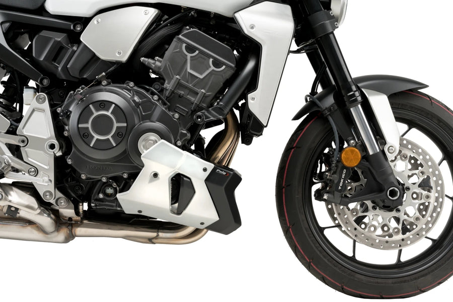 HONDA CB 1000 R NEO SPORTS CAFE [2020] – Frontspoiler – Matt svart
