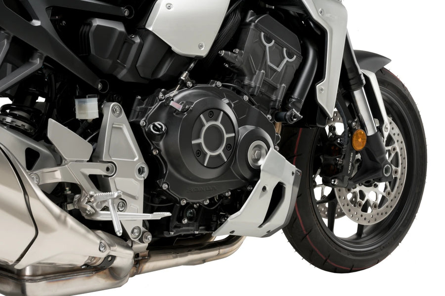 HONDA CB 1000 R NEO SPORTS CAFE [2020] – Frontspoiler – Matt svart