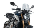 HONDA CB 650 R NEO SPORTS CAFE [2023] – Frontplatte ABS – Mattschwarz-16