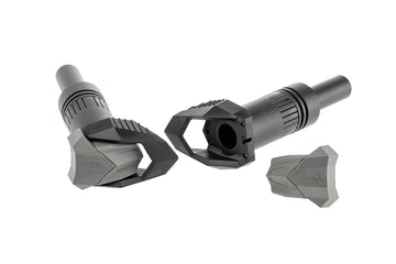 HONDA CB300R NEO SPORTS CAFE - PUIG R19 Sturzpads | Schwarz | PUIG 9757N