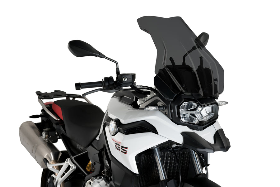 BMW F 800 GS [2025] – Tourenscheibe Plus – Getönt