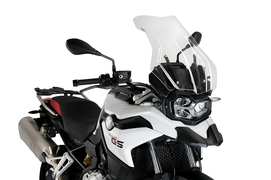 BMW F 800 GS [2025] - Touring Screen Plus | Rensa | PUIG 9770W