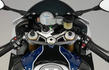 BMW S 1000 RR [OneDesign] -Gabelbrücken Protection Pad - 0