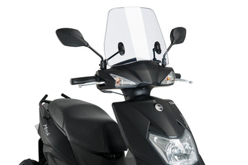 SYM MASK 125 IE E5 [2023] - Trafikskoterskiva | Rensa | PUIG 9792W