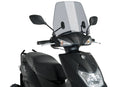 TRIUMPH BONNEVILLE T 120 BLACK [2025] - PUIG Urban Vindruta | Tonade | PUIG 9793H
