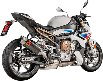 BMW S 1000 RR [AKRAPOVIC] - Slutlig ljuddämpare - 0