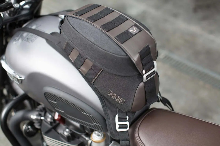 benelli leoncino 800 trail [SW-MOTECH] – Legend Gear Tanktasche zum Anschnallen LT2