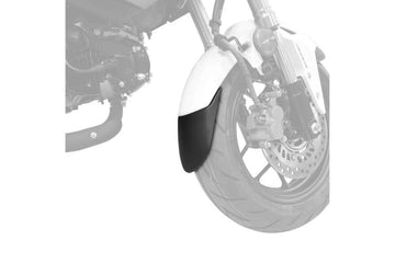 HONDA MSX 125 [2020] – Framskärmsförlängning – Svart