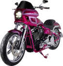 harley davidson fxlrst [DRAG SPECIALTIES] – Quick Connect kopplingskabel-4