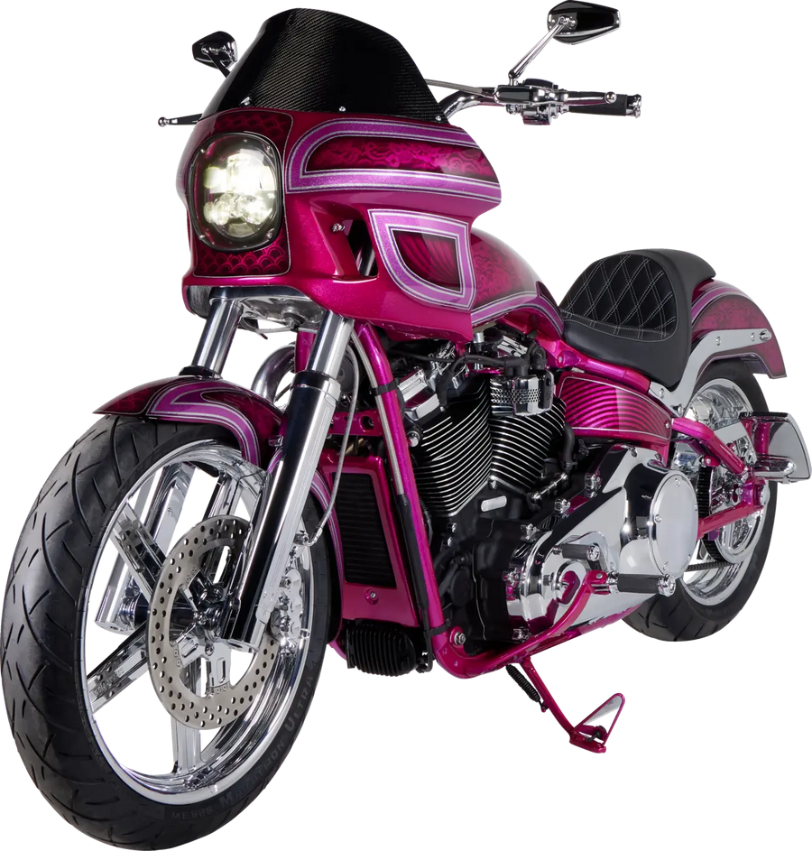 harley davidson fxlrst [DRAG SPECIALTIES] – Quick Connect kopplingskabel