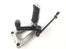 Ducati 900 SS [1992] - Left footrest with gear lever driver's footrest-5