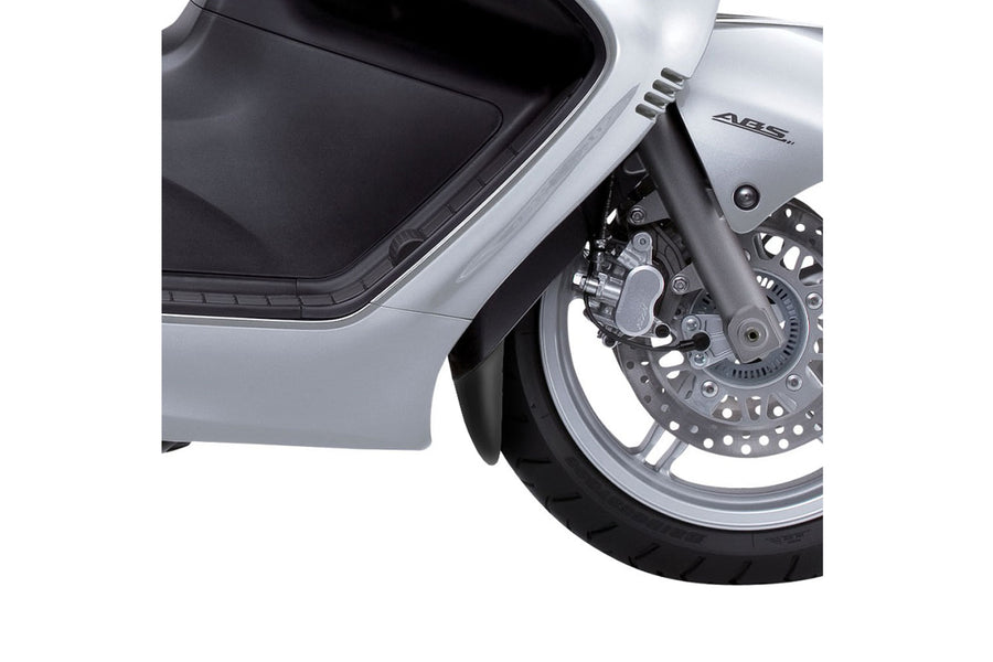 SUZUKI BURGMAN 650 [2008] – Verlängerung des vorderen Schutzblechs – Schwarz