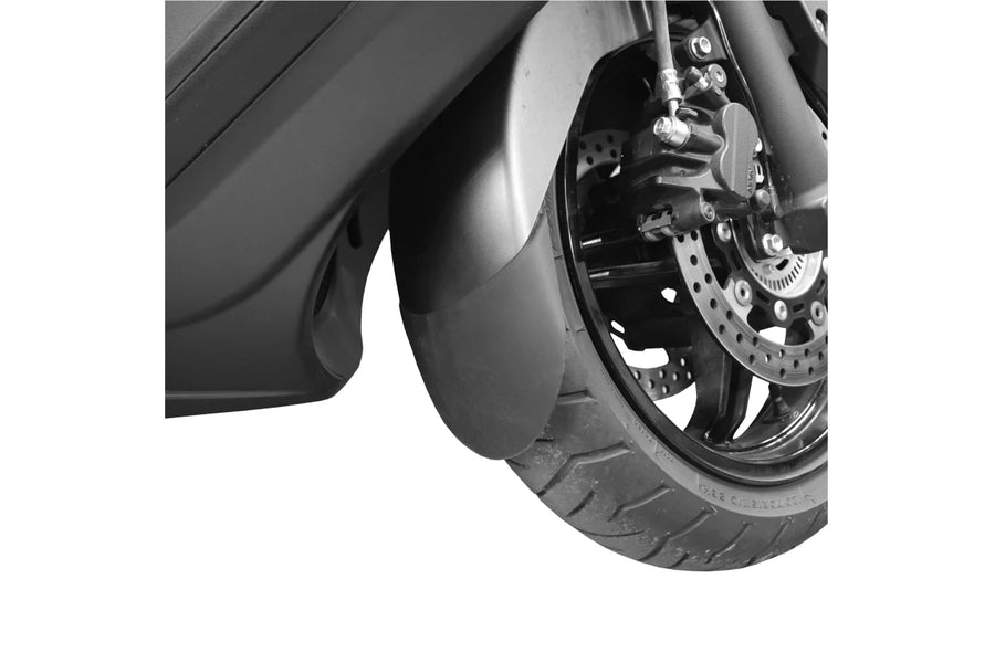 SUZUKI BURGMAN 650 [2021] – Verlängerung des vorderen Schutzblechs – Schwarz