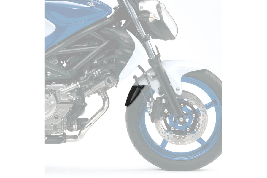 SUZUKI SFV 650 GLADIUS [2015] – Framskärmsförlängning – Svart