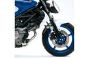 SUZUKI SFV 650 GLADIUS [2015] – Framskärmsförlängning – Svart-4