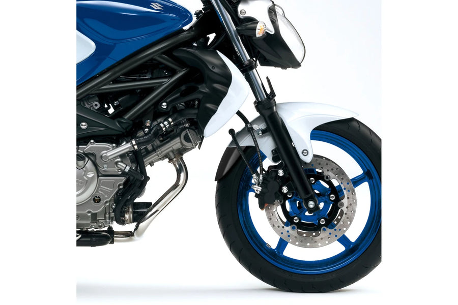 SUZUKI SFV 650 GLADIUS [2015] – Framskärmsförlängning – Svart