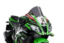 KAWASAKI ZX-10RR NINJA PERFORMANCE [2018] – R-Racer Scheibe – Schwarz-6