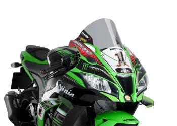 KAWASAKI ZX-10RR NINJA PERFORMANCE [2018] – Z-Racing Scheibe – Stark getönt