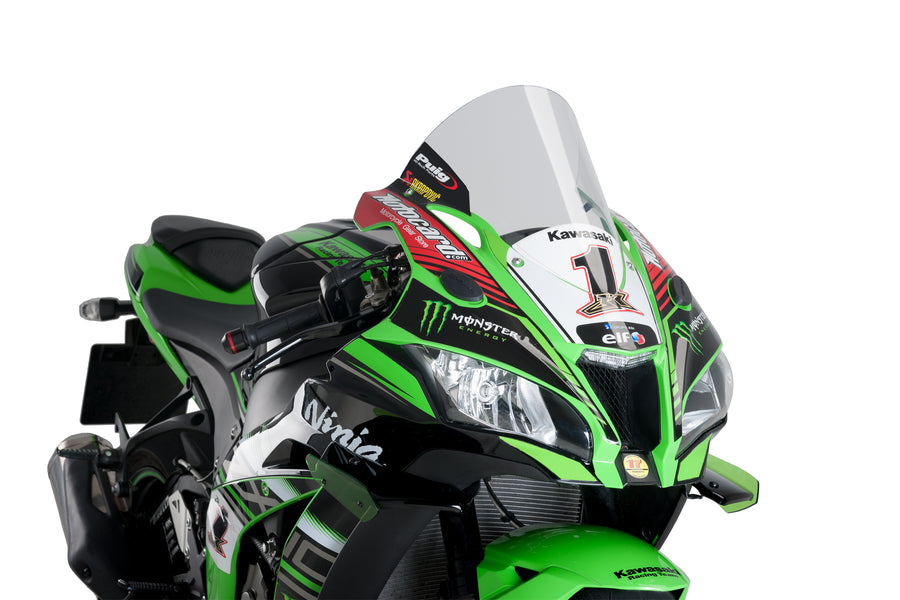 KAWASAKI ZX-10RR NINJA PERFORMANCE [2018] – R-Racer Scheibe – Getönt