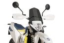HUSQVARNA SUPERMOTO 701 [2025] - PUIG Ny generation sportvindruta | Kraftigt tonad | PUIG 9867F