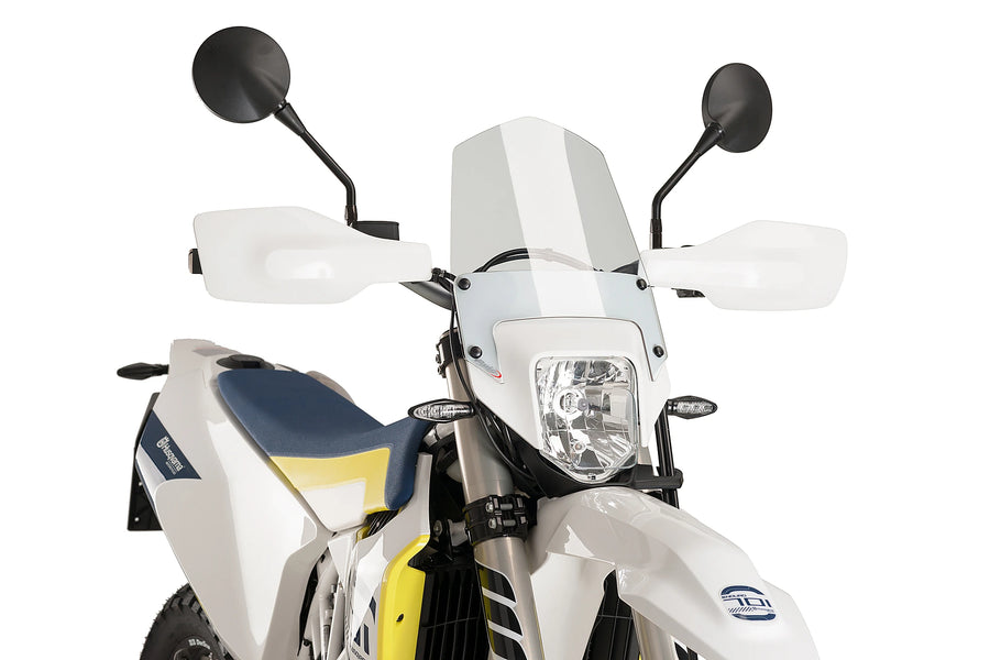 HUSQVARNA SUPERMOTO 701 [2025] - PUIG Ny generation sportvindruta | Rensa | PUIG 9867W