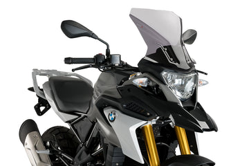 TRIUMPH BONNEVILLE T 120 BLACK [2025] - turnerande skärm | Kraftigt tonad | PUIG 9879F
