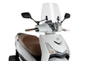 SYM HD 300 IE E5 [2024] – Rollerscheibe Urban – Getönt-4