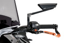 KTM 890 DUKE R [2025] – HyperNaked Verkleidungsscheibe Windschild Rückspiegel-9