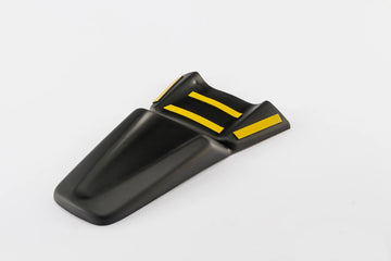 HONDA CBR 1000 RR ABS BRANDBLAD [2011] – Fenderförlängning – Matt svart - 0