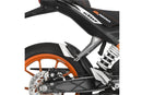 KTM 390 DUKE [2016] – Kotflügelverlängerung – Mattschwarz-2