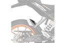 KTM 390 DUKE [2016] – Kotflügelverlängerung – Mattschwarz-7