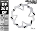Suzuki Rm Z 250 [2020-2023, 2025-2026, 2023-2024] - BROMSSKIVOR FAST VÅG RÅFAD ÖVERSTORLEK – Bild 6