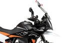 KTM 890 SMT [2025] – Tourenscheibe mit Spoilerscheibe – Transparent-2
