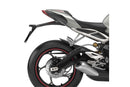 TRIUMPH STREET TRIPLE 765 RS [2025] – Kotflügelverlängerung – Mattschwarz-8
