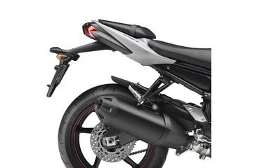 YAMAHA FZ8 FAZER [2015] – Kotflügelverlängerung – Mattschwarz - 0
