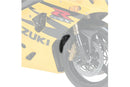 SUZUKI GSX-R 750 [2005] – Verlängerung des vorderen Schutzblechs – Schwarz-2
