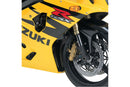 SUZUKI GSX-R 750 [2005] – Verlängerung des vorderen Schutzblechs – Schwarz-5