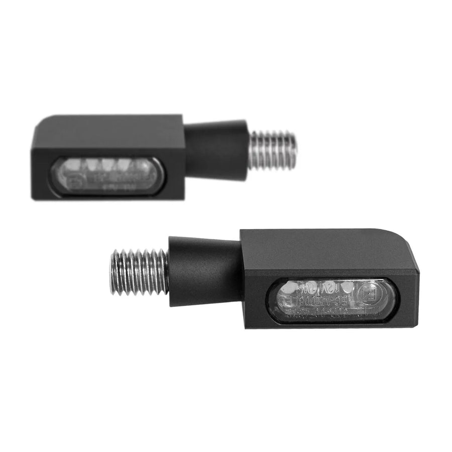 harley davidson sportster s 1250 [HEINZ BIKES] – Micro LED-Blinker der Blokk-Serie