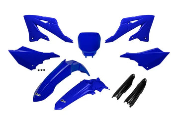 Yamaha YZF 125 [UFO] - Komplett ersättningskroppssats