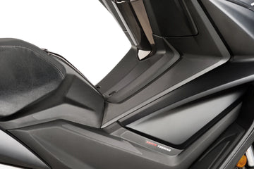 KYMCO AK 550 [2023] – Scratch Saver Tankprotektor – Schwarz - 0