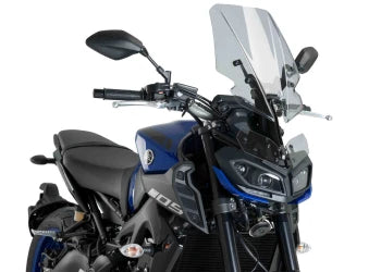YAMAHA MT-09 SP [2020] – New Generation Sport Plus – Mattschwarz - 0